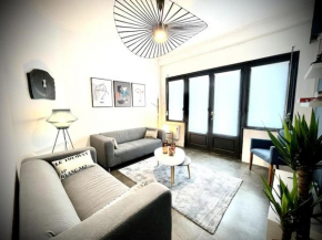 Maison Gabriel - charmant lieu de vie pour 8 pers.